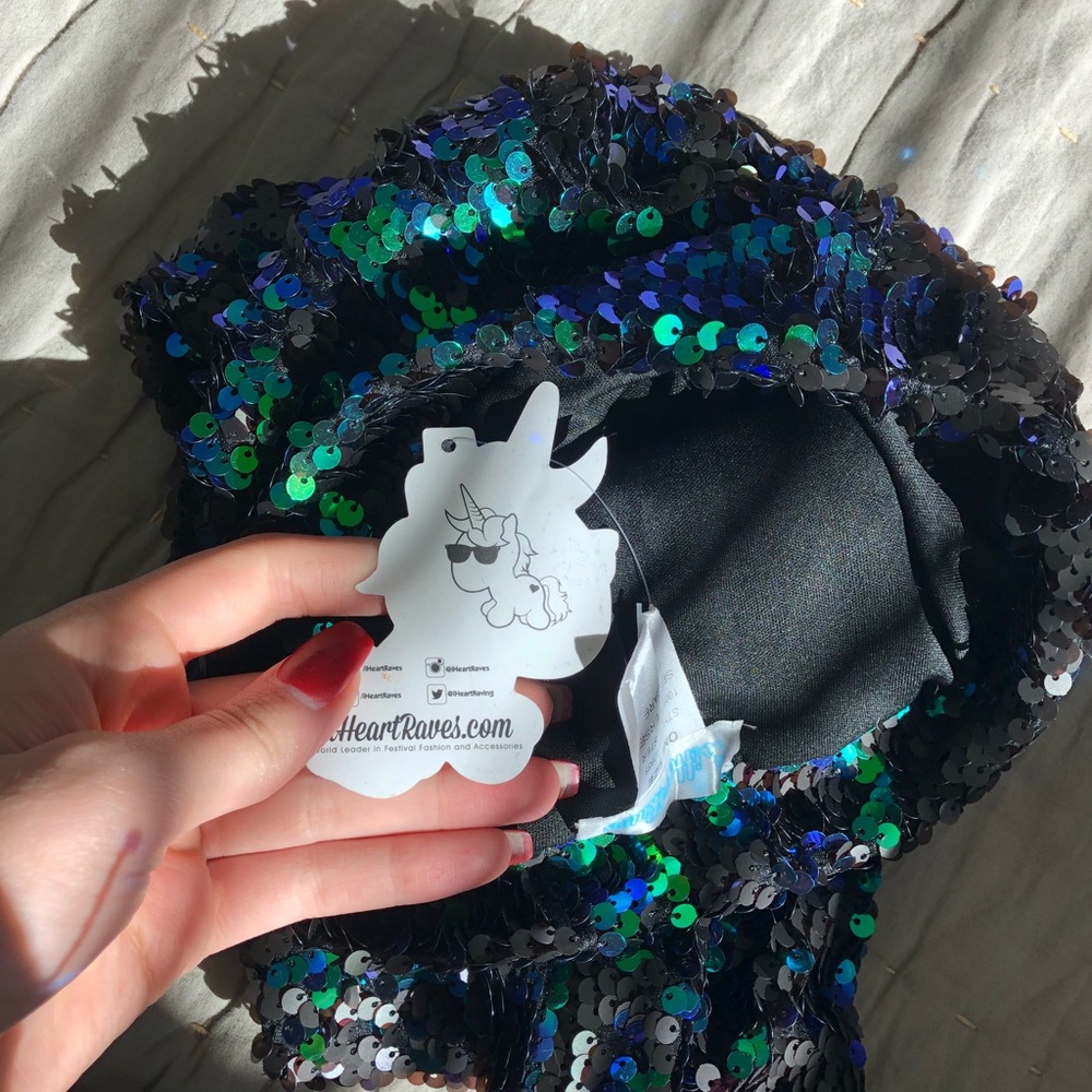 Rave bandana